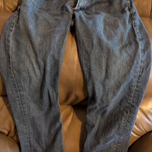 Levi's Relaxed Fit Dark Blue Jeans